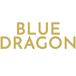 Blue Dragon Liverpool logo.